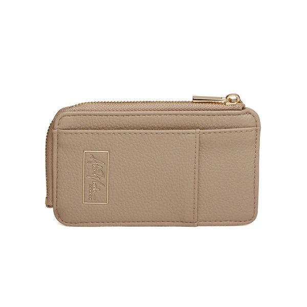 Stone Bath Coin Card Purse