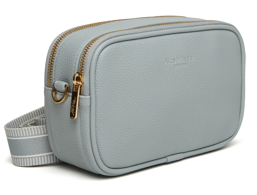 Pimlico Crossbody Bag - Duck Egg
