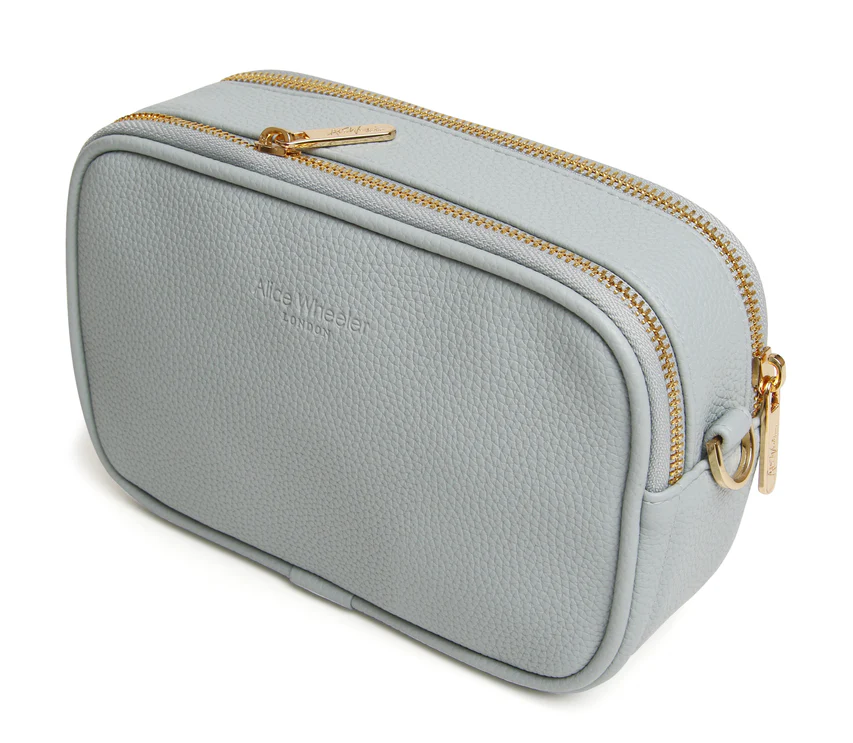 Pimlico Crossbody Bag - Duck Egg