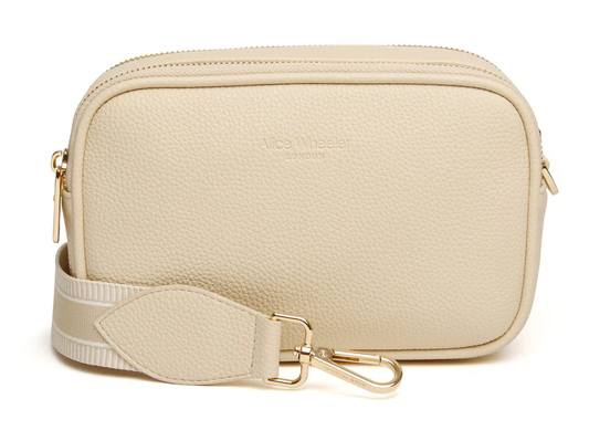 Pimlico Crossbody Bag - Ivory