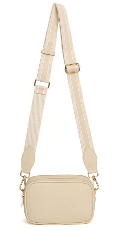 Pimlico Crossbody Bag - Ivory