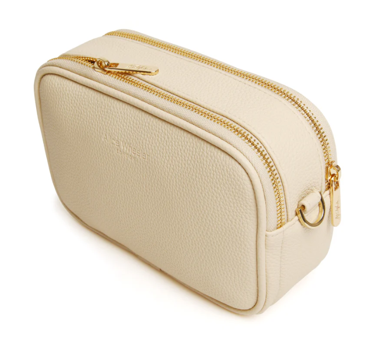 Pimlico Crossbody Bag - Ivory
