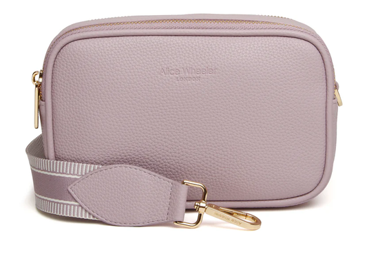 Pimlico Crossbody Bag - Lavender