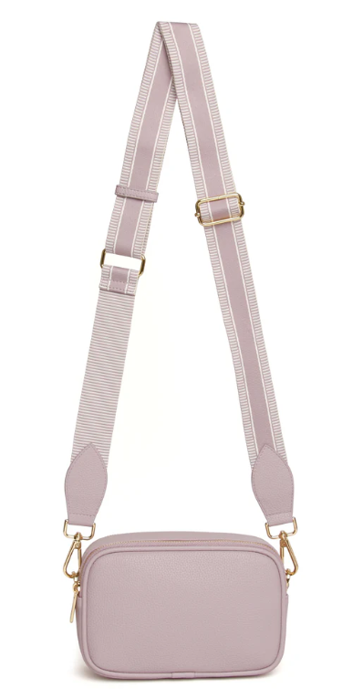 Pimlico Crossbody Bag - Lavender