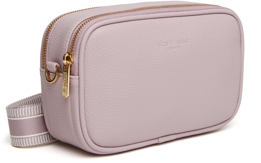 Pimlico Crossbody Bag - Lavender