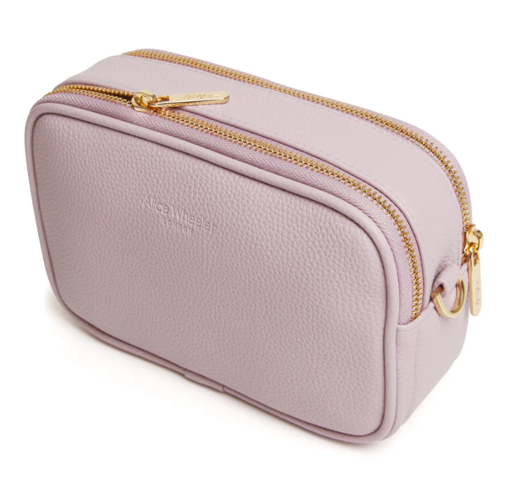 Pimlico Crossbody Bag - Lavender