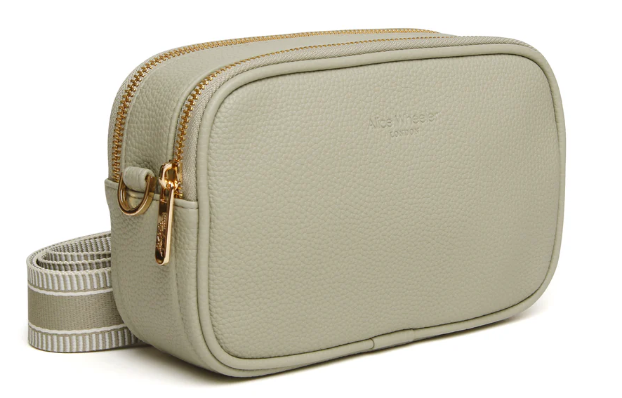 Pimlico Crossbody Bag - Pistachio