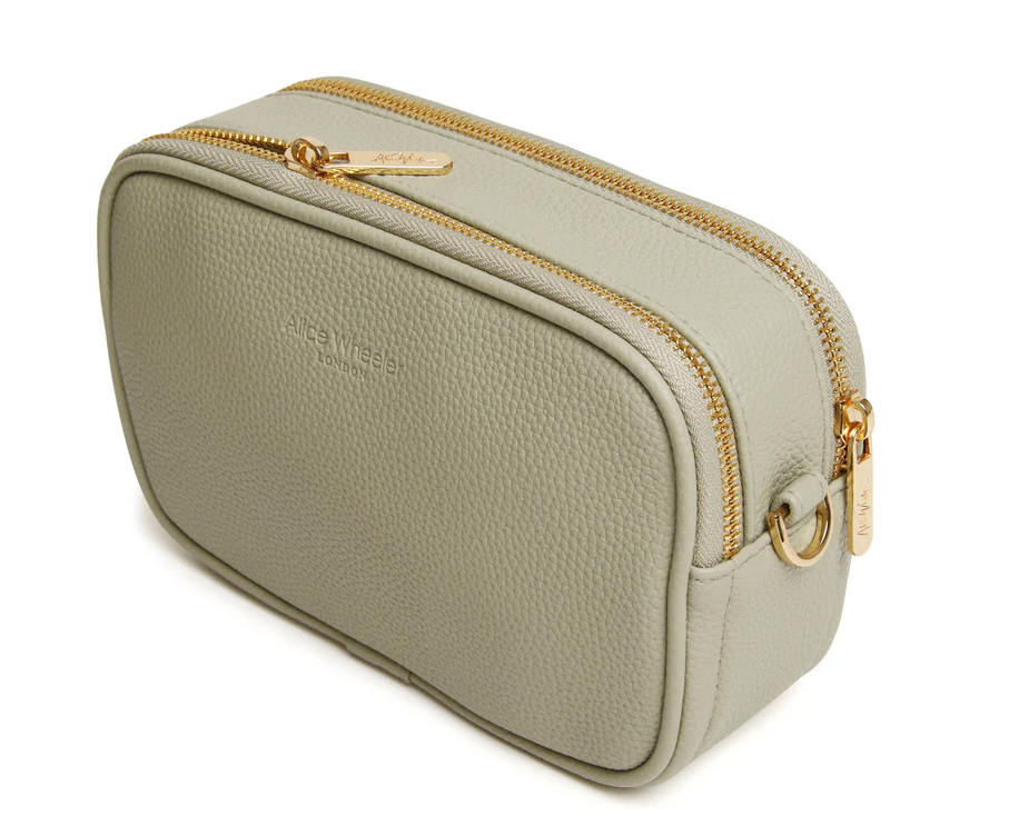 Pimlico Crossbody Bag - Pistachio