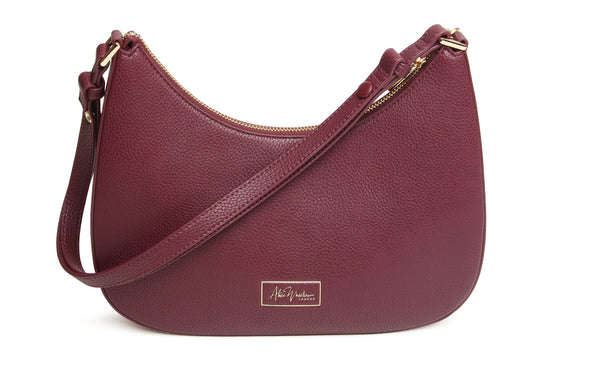 Berry - Ascot Cross Body Bag