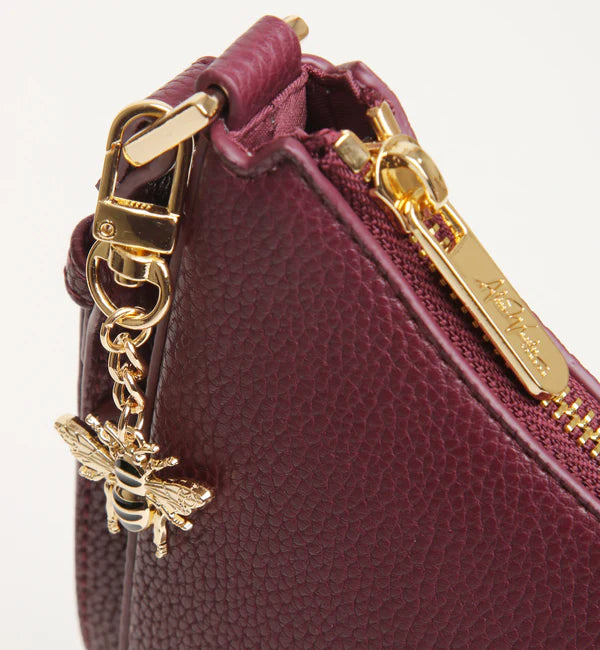 Berry - Ascot Cross Body Bag