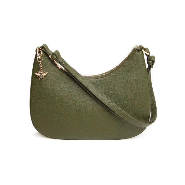 Olive - Ascot Cross Body Bag