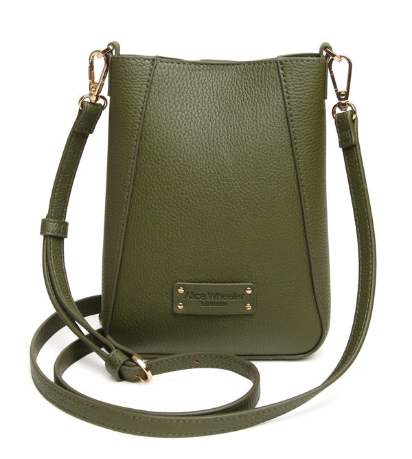 Olive - Kensington Phone Crossbody Bag