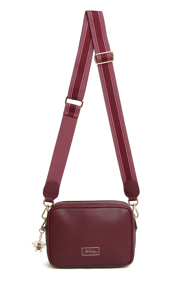 Berry - Soho Crossbody Bag