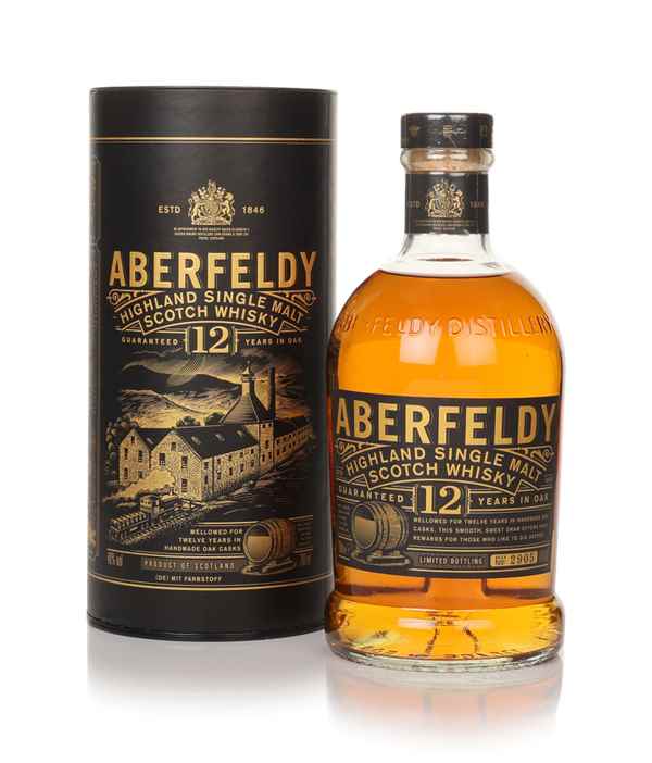 Aberfeldy 12
