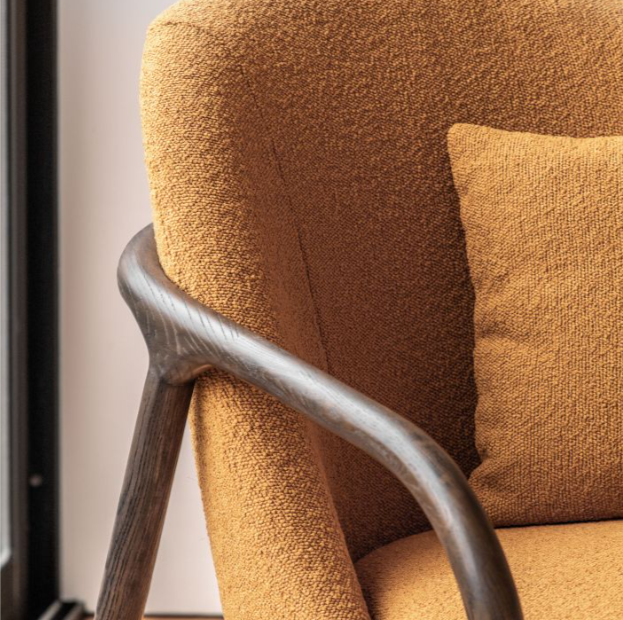 Alabama Armchair
