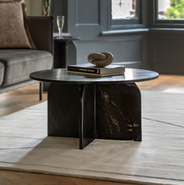 Dee Marble Coffee Table