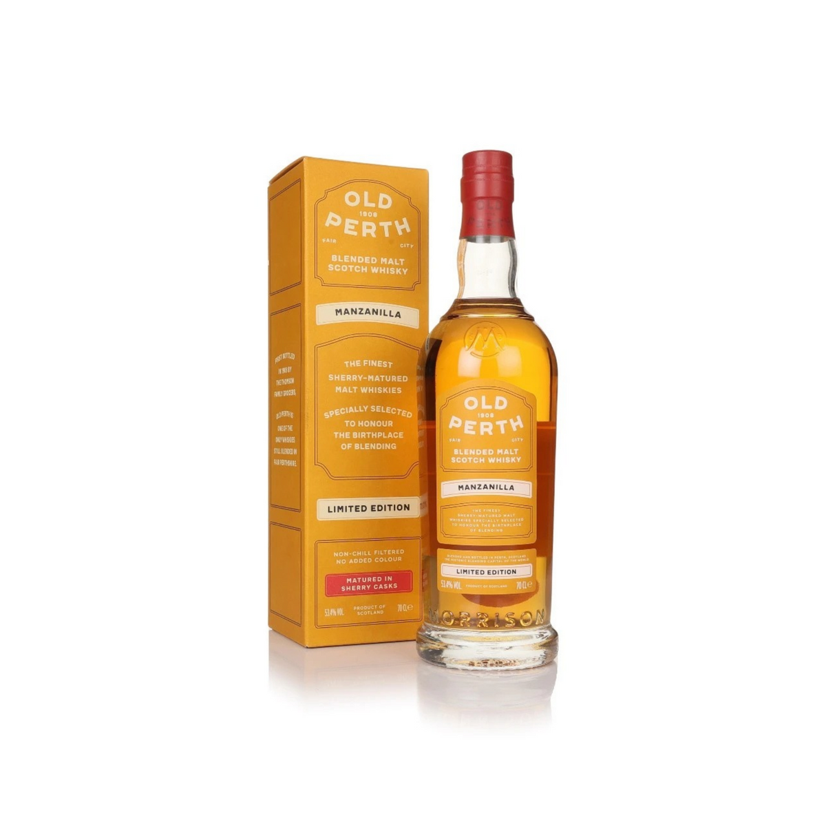 Old Perth Amontillado Limited Edition 2025