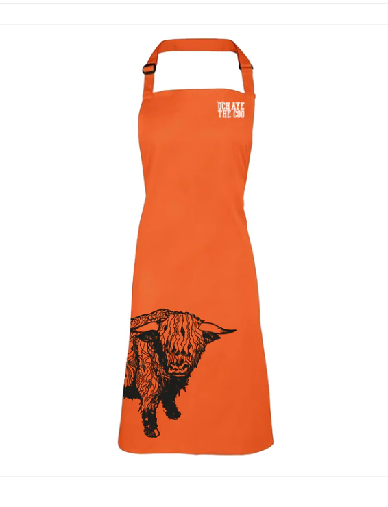 Coos The Noo Apron