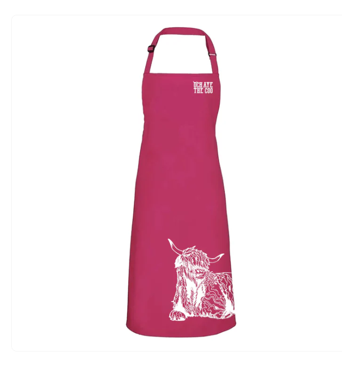 Coos The Noo Apron