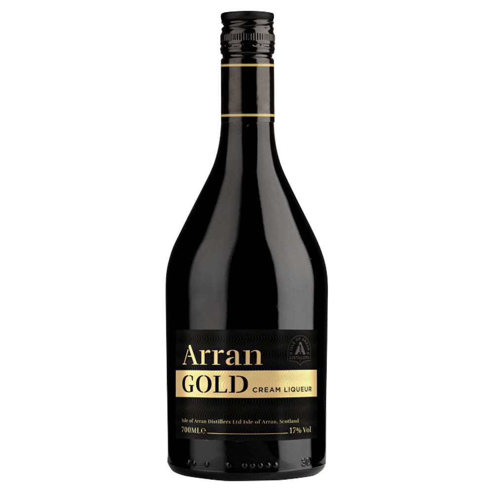 Arran Gold Cream Liqueur
