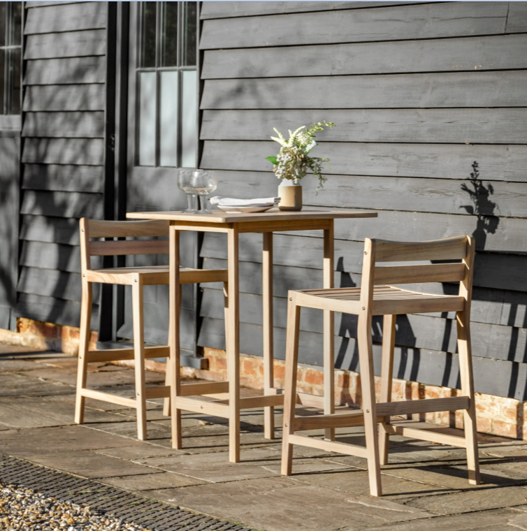Arran High Bar Set