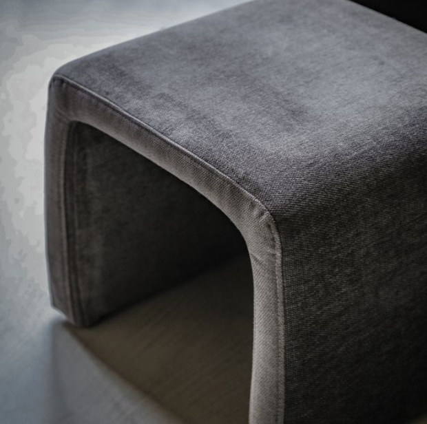 Arizona Armchair & Foot Stool
