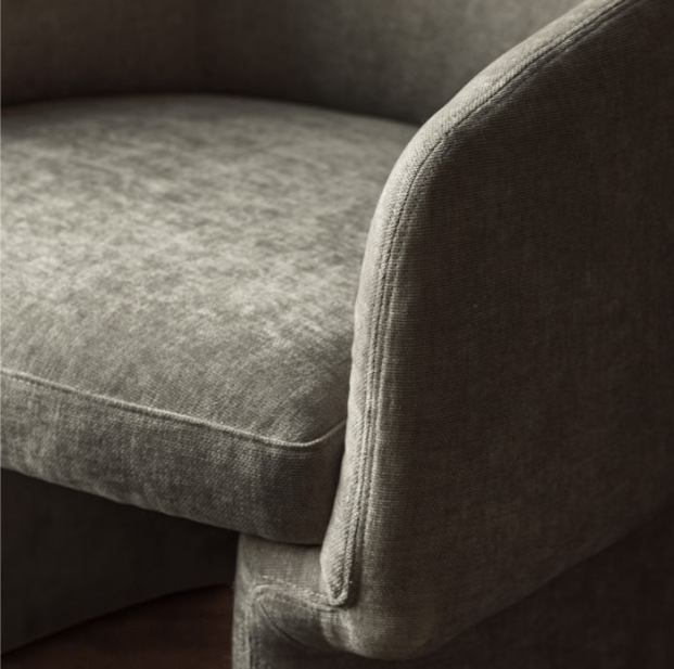 Arizona Armchair & Foot Stool
