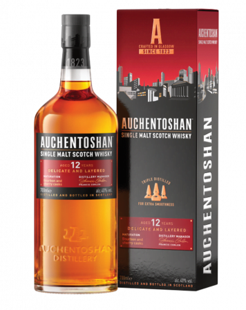 Auchentoshan 12