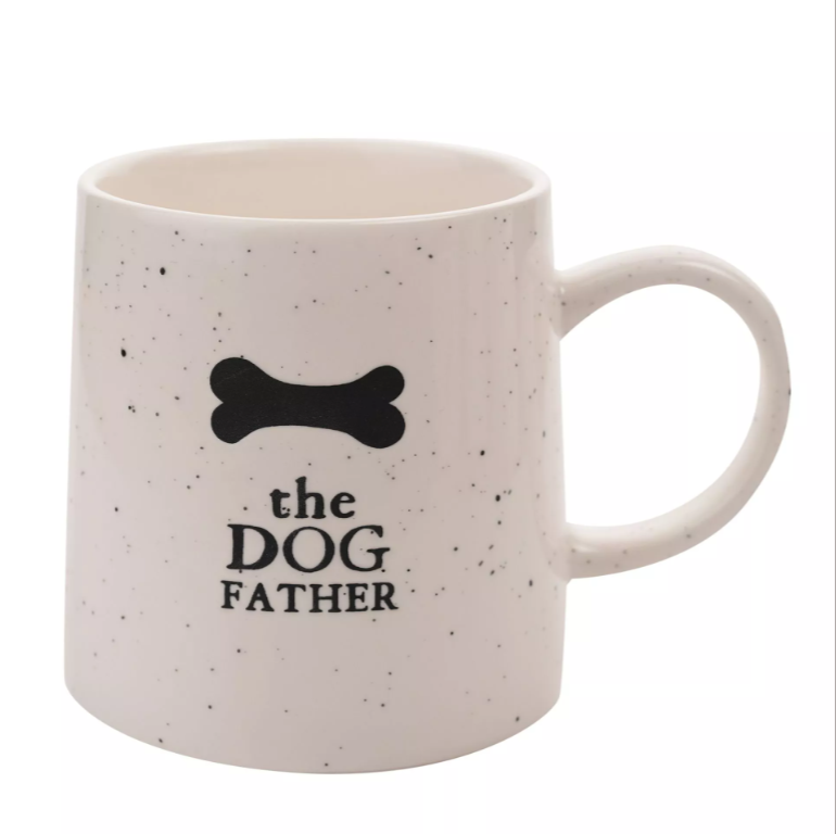 The Dog Father Mug