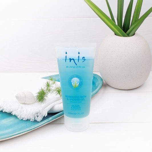 Refreshing Bath & Shower Gel 200ml