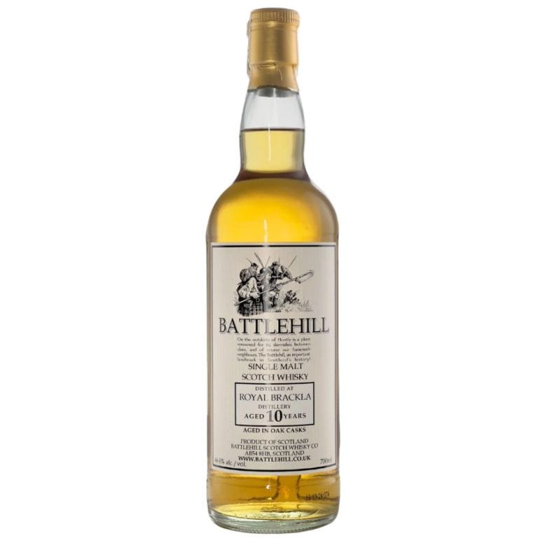 Battlehill Brackla 2014, 10yo