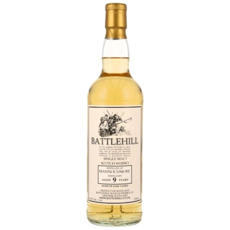Battlehill Mannochmore 2015, 9yo
