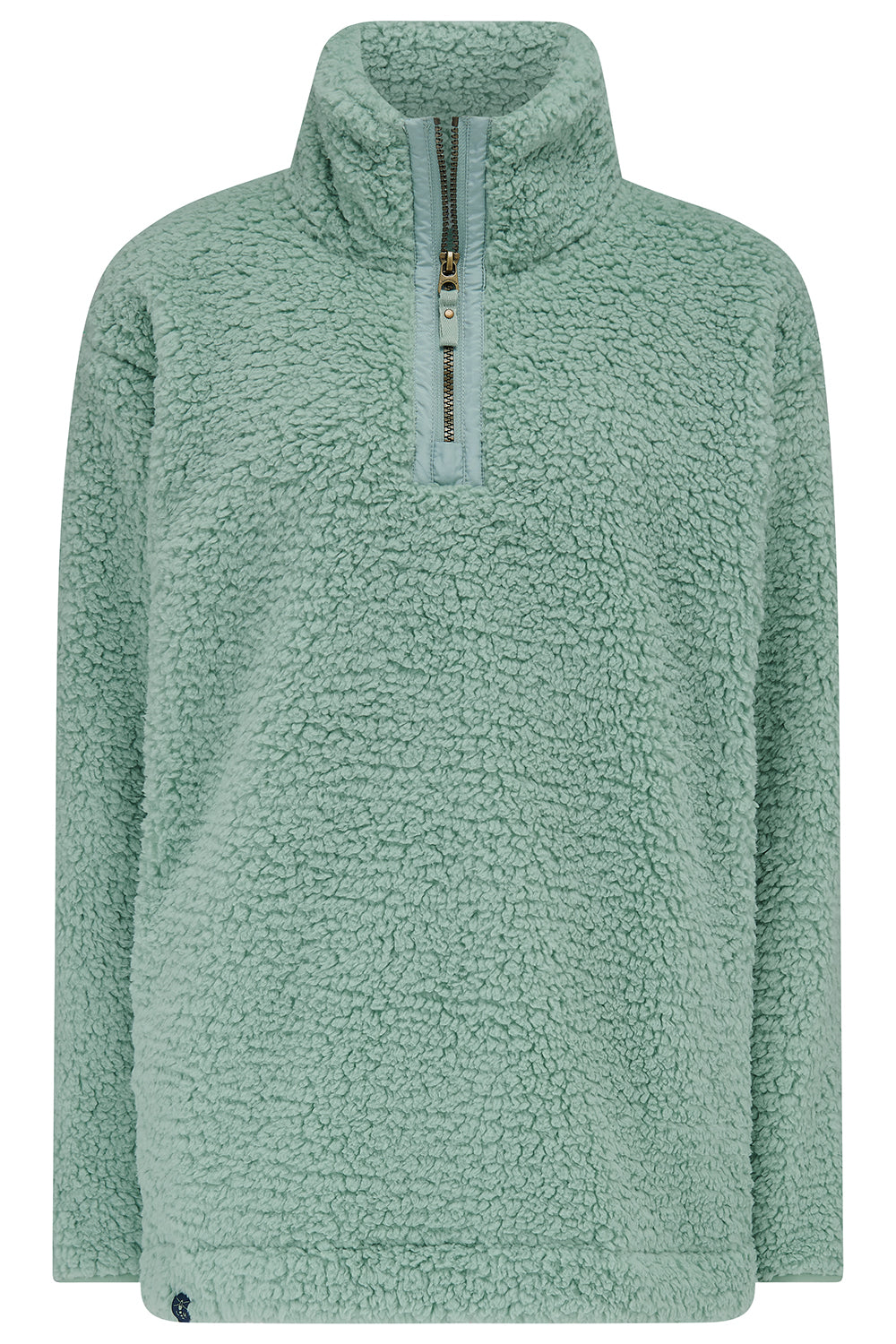 Bay Fleece - Basil