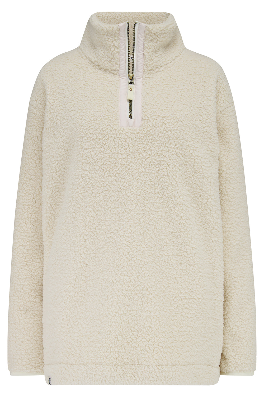 Bay Fleece - Cream
