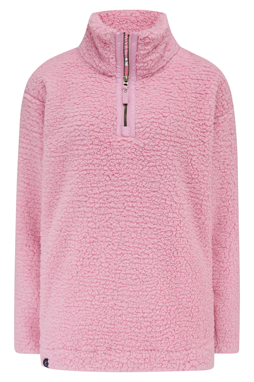 Bay Fleece - Pink