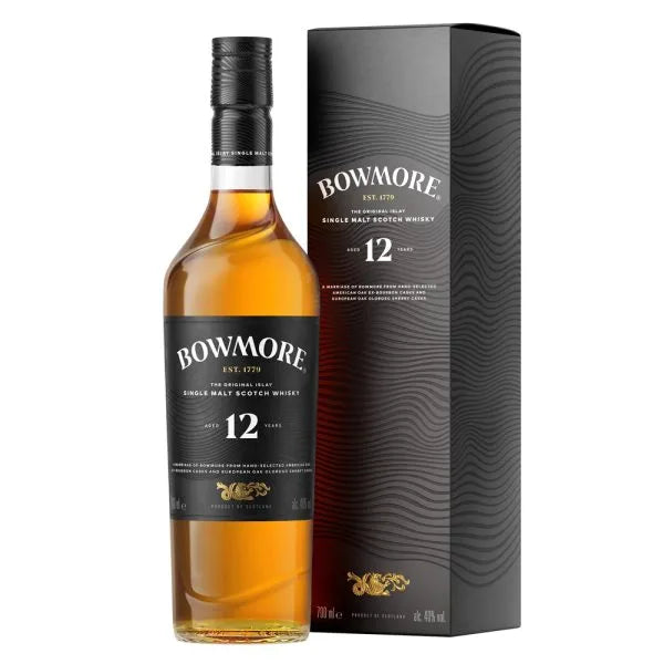 Bowmore 12