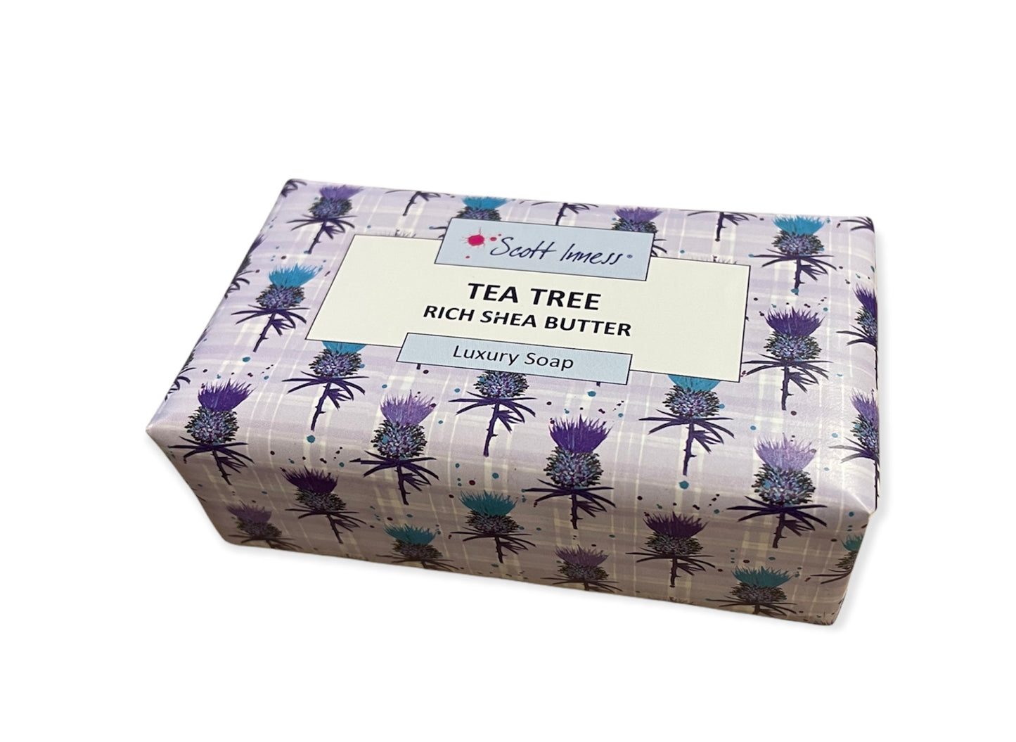 Bramble Thistle Soap Bar