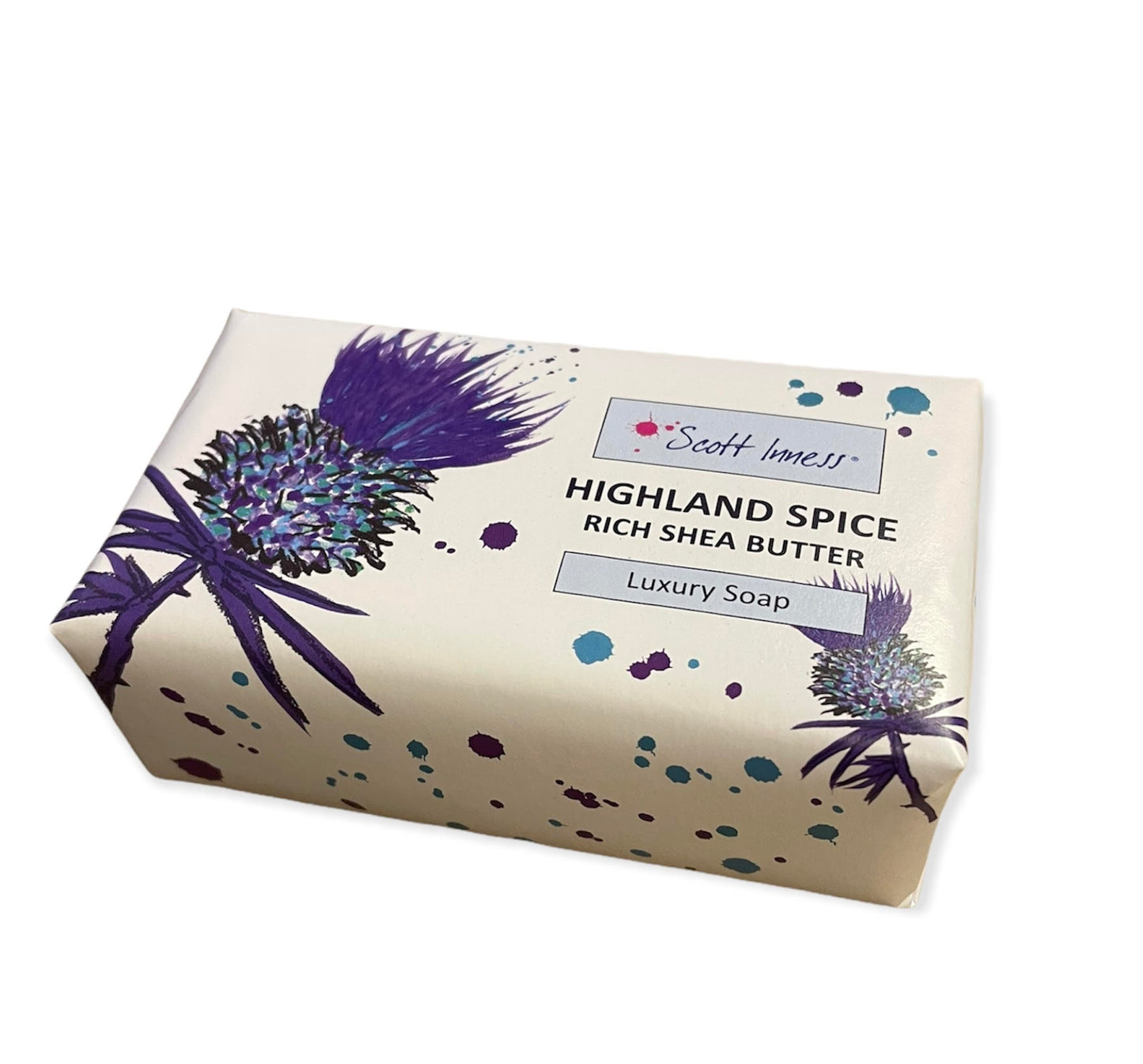 Big Thistle Soap Bar