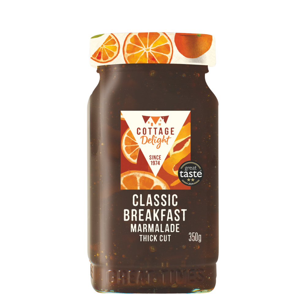 Classic Breakfast Thick Cut Marmalade