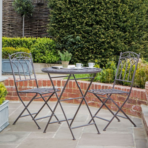 Raasay 2 Seater Bistro Set