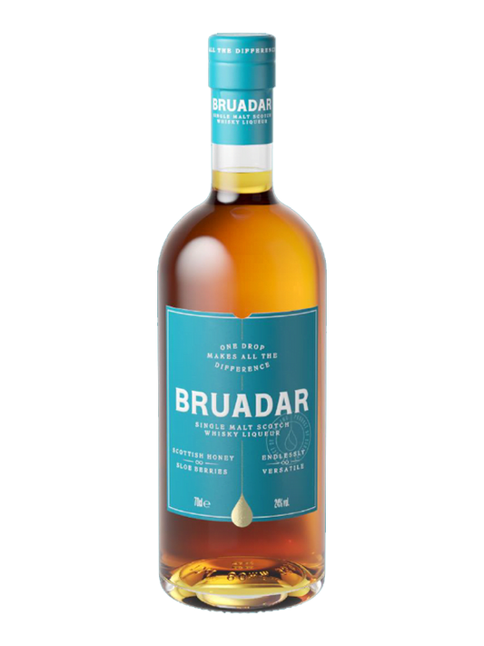 Bruadar Single Malt Scotch Whisky Liqueur