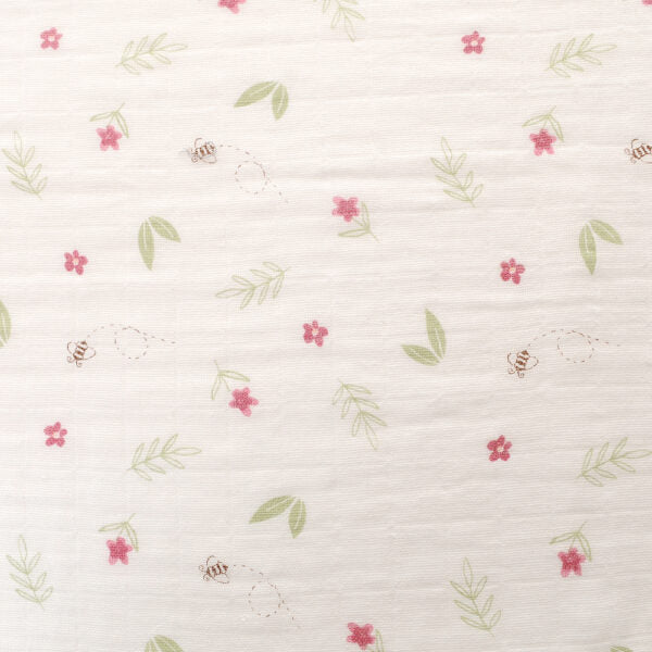 Bunnies Washcloths Set