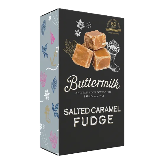 Buttermilk - Festive Salted Caramel