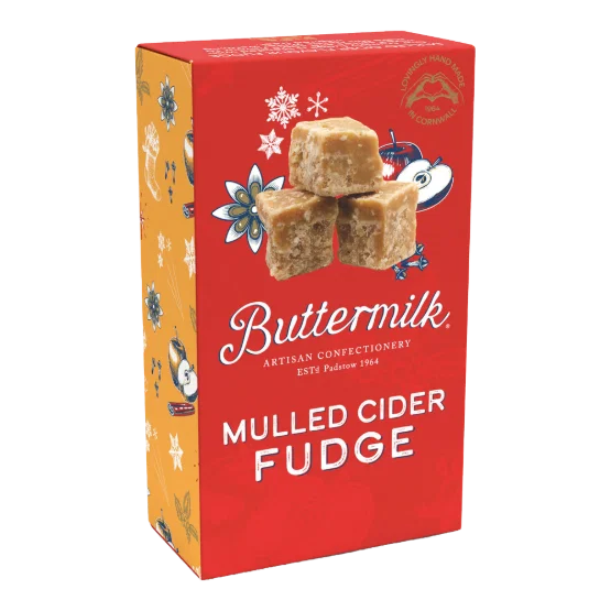 Buttermilk - Mulled Cider