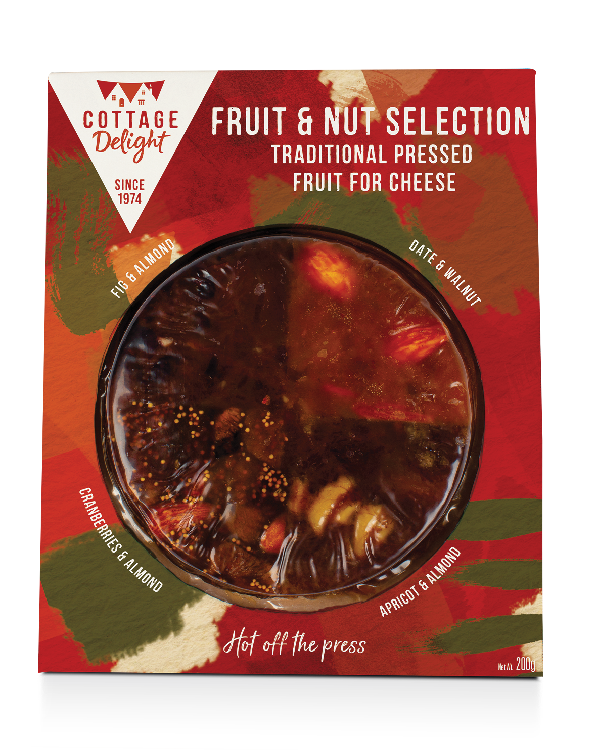 Fruit and Nut Selection