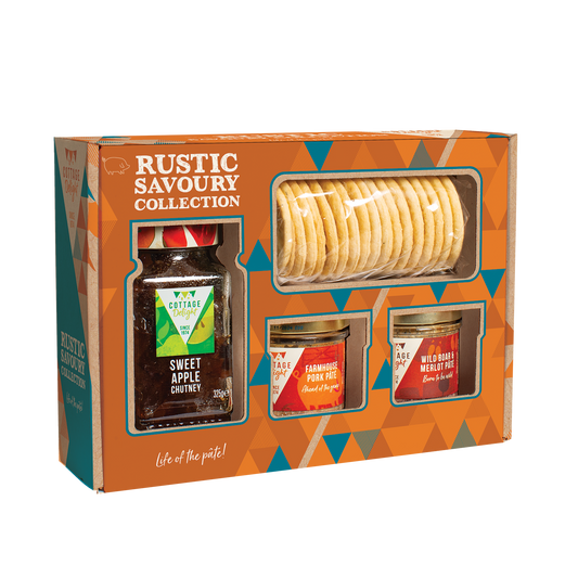 Rustic Savoury Selection