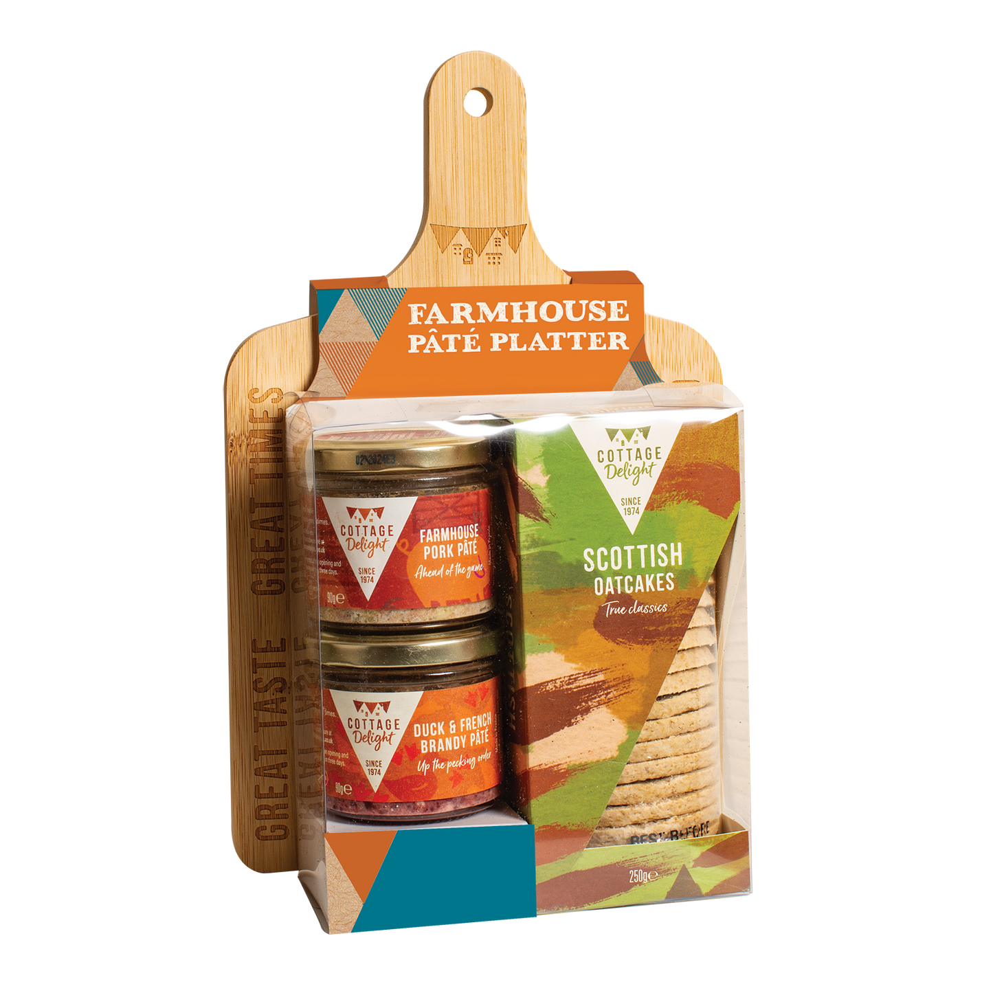 Farmhouse Pate Platter