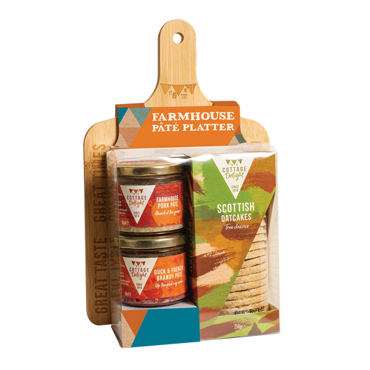 Farmhouse Pate Platter