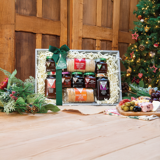 The Ultimate Cheeseboard