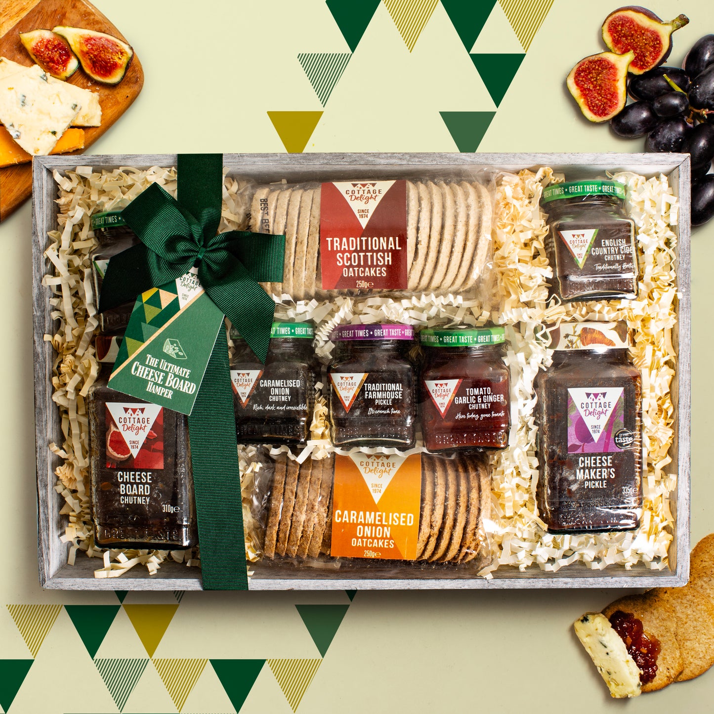The Ultimate Cheeseboard